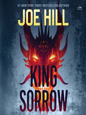 cover image of King Sorrow